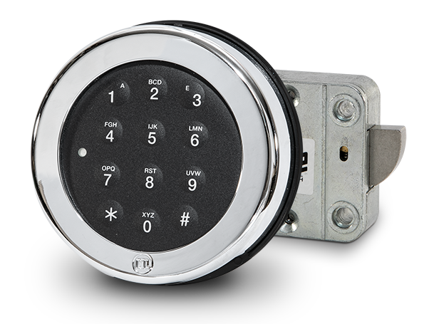 HORO 410 - Cerradura electrónica de caja fuerte de alta seguridad