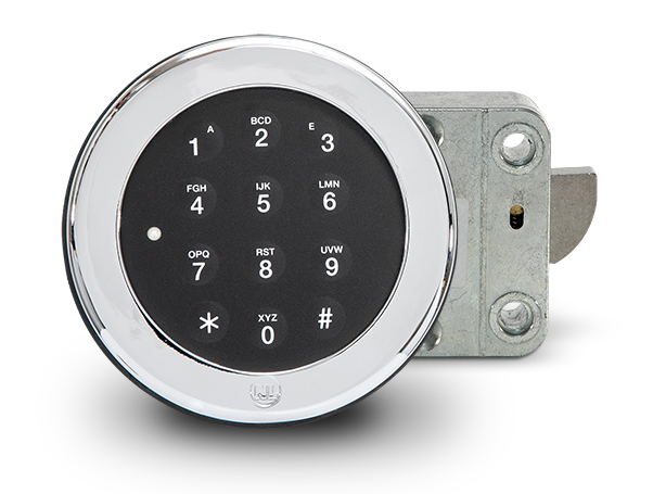 HORO 410 - Cerradura electrónica de caja fuerte