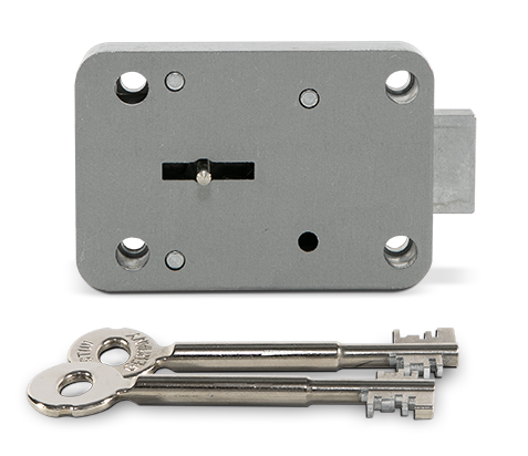Kit Serrure Complète Avec Clé à Distance Pour Ford Transit Custom - Remplacement OEM 2226990